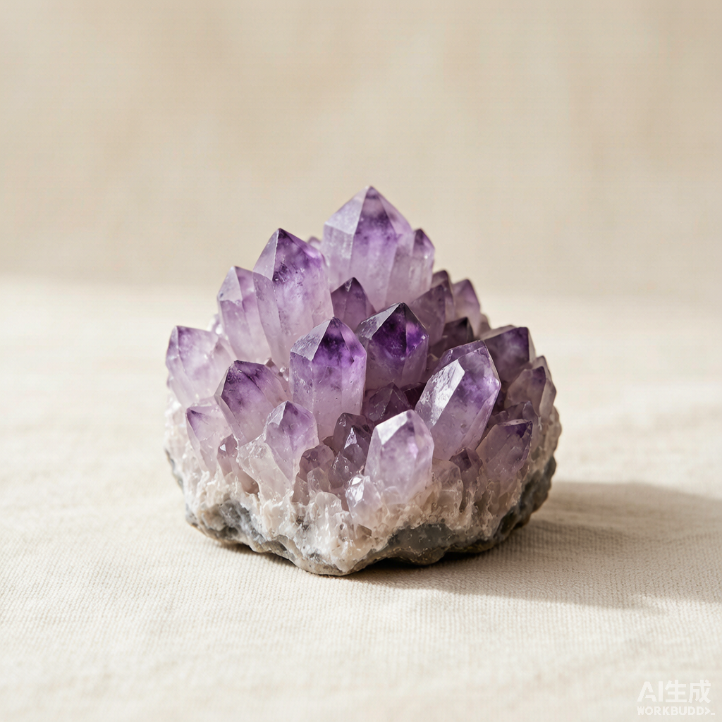 amethyst cluster