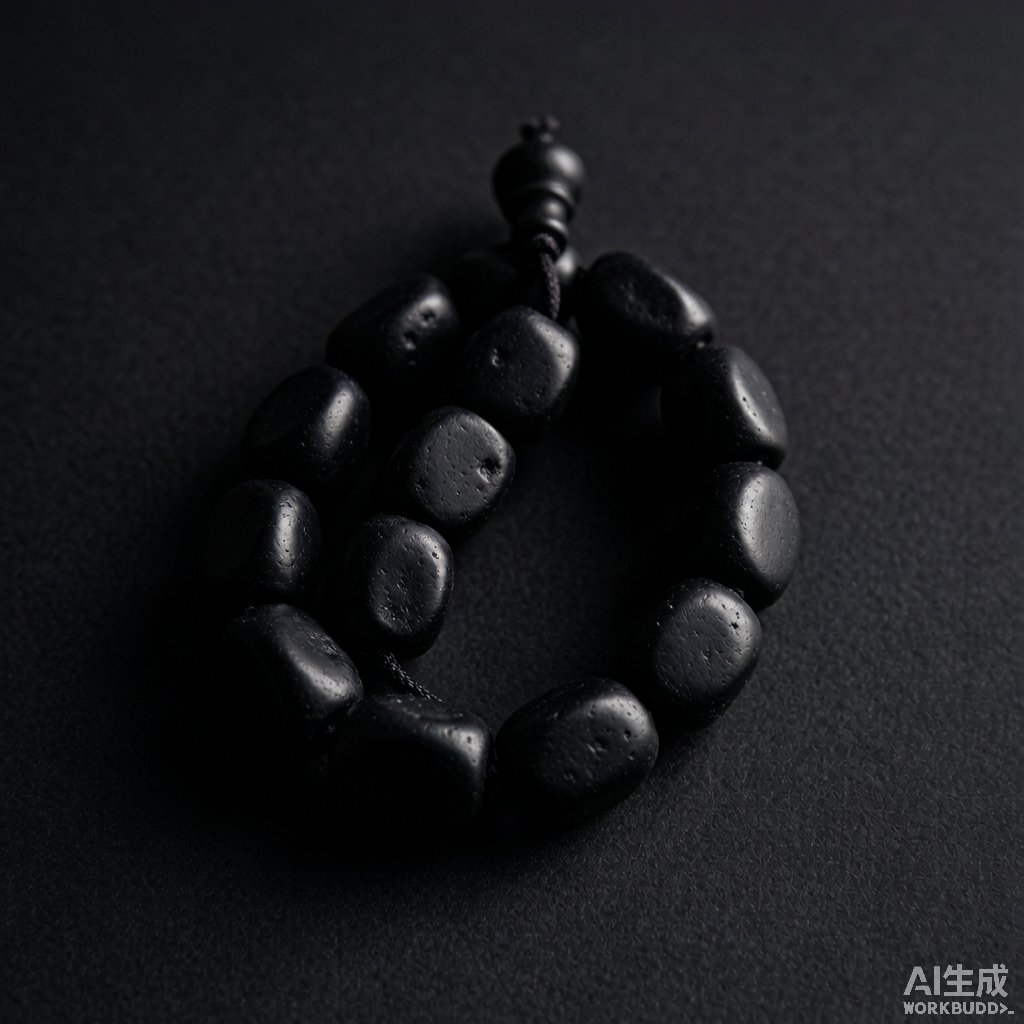 黑曜念珠 2