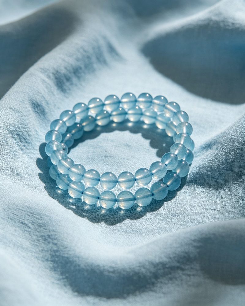 Five-Element Water · Aquamarine