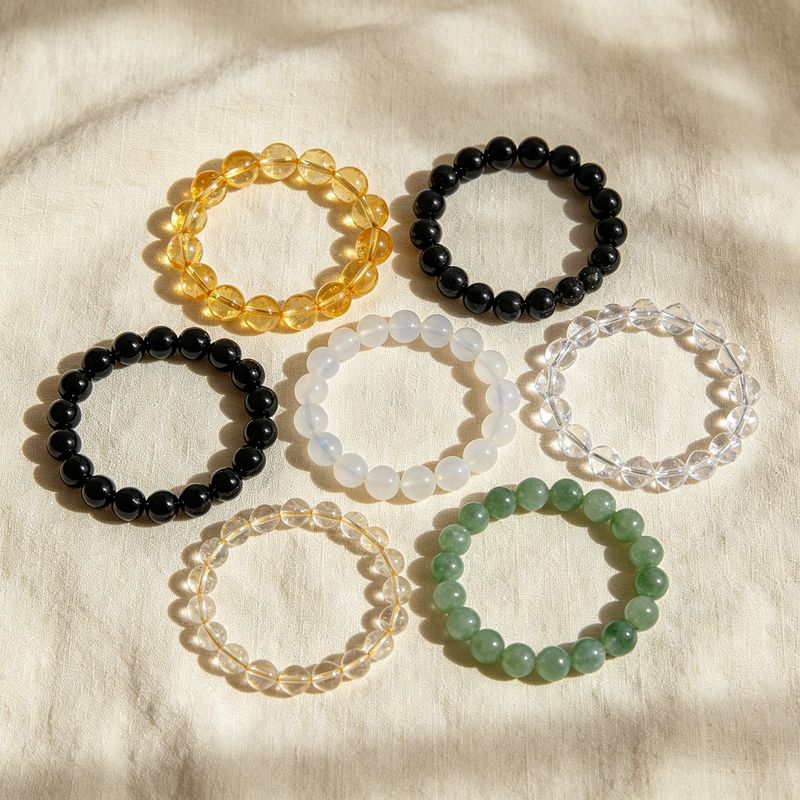 Wearable Crystals