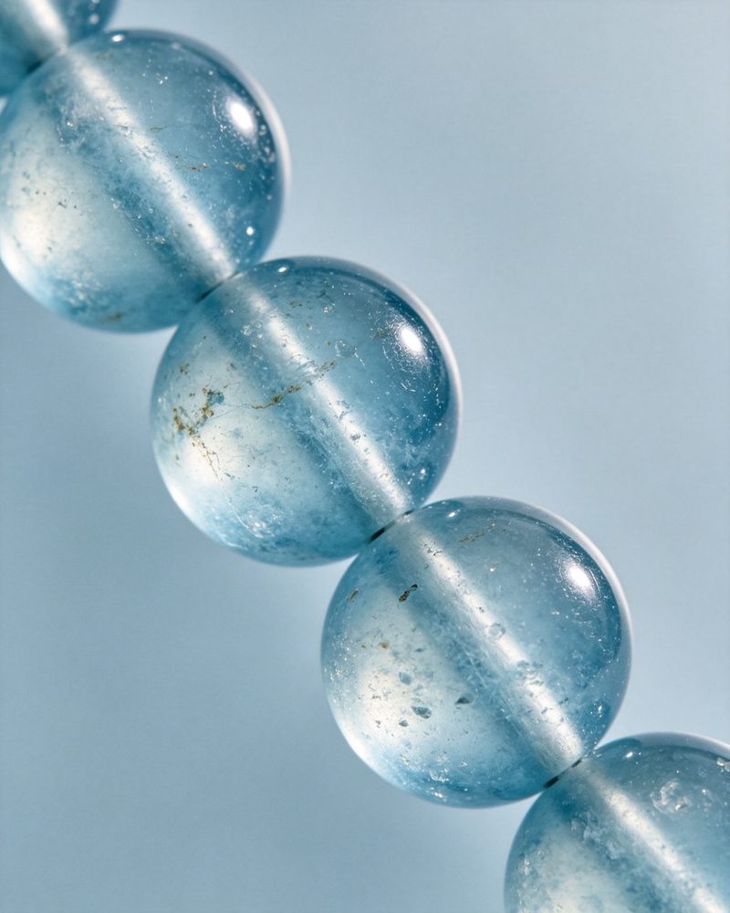 Five-Element Water · Aquamarine 2
